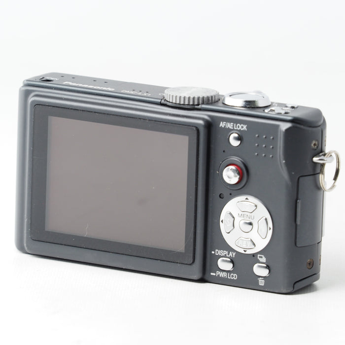 Panasonic LUMIX LX-1 BL DMC-LX1-K 16:9ワイドCCDコンデジ #15869