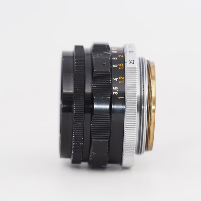 Canon LENS 35mm F2 キヤノン MFレンズ L39マウント #13294