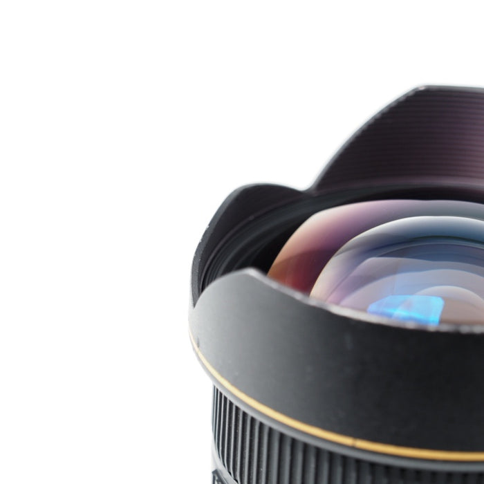 Nikon Ai AF Nikkor ED 14mm f/2.8D フルサイズ対応 Fマウント #15395