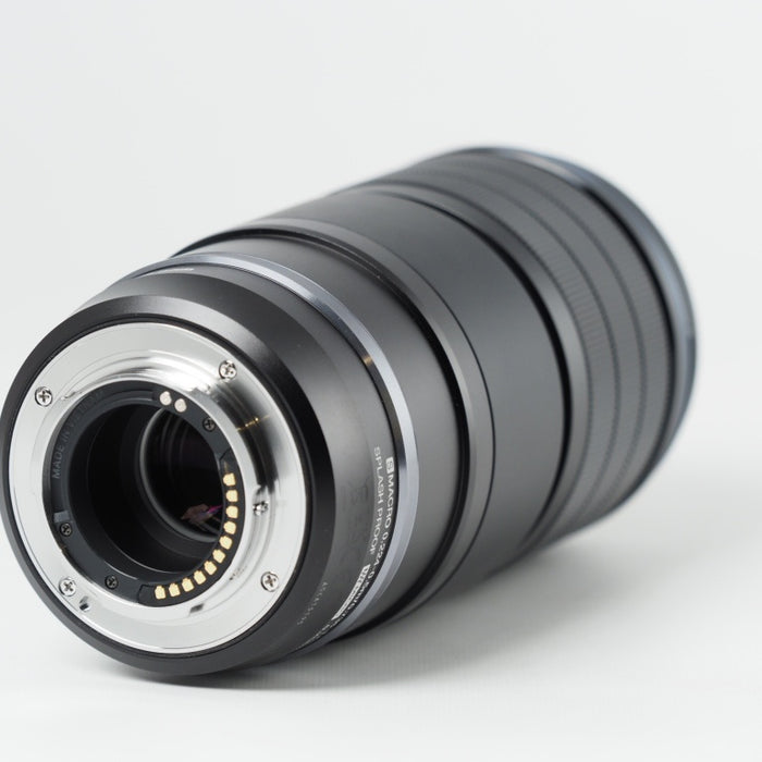 OM SYSTEM M.ZUIKO DIGITAL ED 90mm F3.5 MACRO IS PRO OLYMPUS マクロレンズ #13665