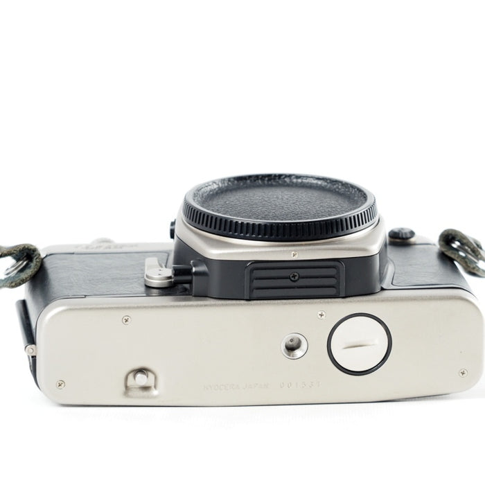 CONTAX S2 ボディ 60th 60周年 コンタックス フィルム一眼レフ #13964