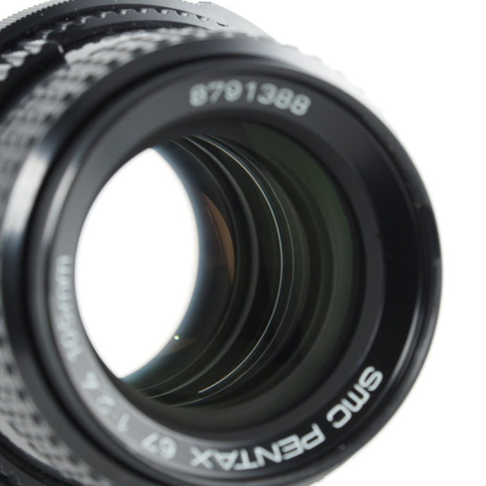 PENTAX ペンタックス 67 SMC 105mm F2.4 中判レンズ 後期 #13852