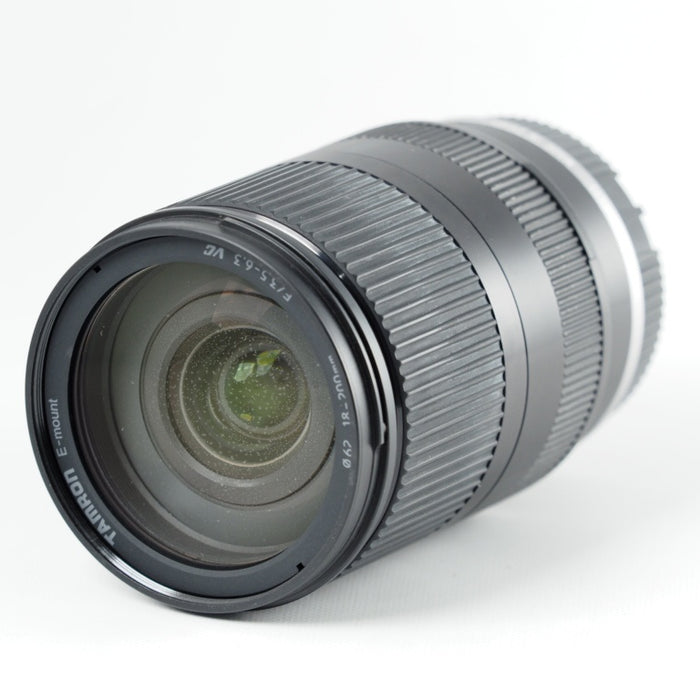 TAMRON タムロン 高倍率ズームレンズ 18-200mm F3.5-6.3 DiIII VC ソニーEマウント B011SE #13900