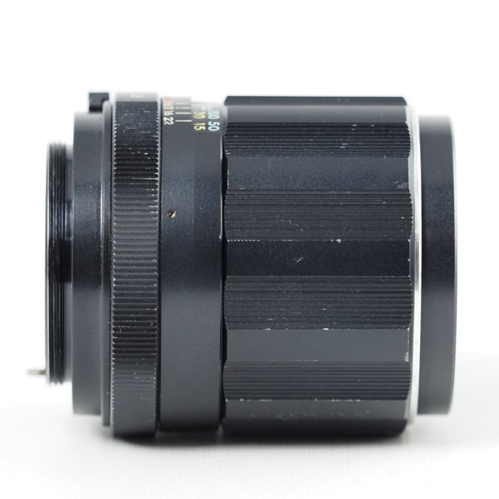 PENTAX SMC Super-Multi-Coated Takumar 105mm F2.8 M42マウント ペンタックス MFレンズ #14096