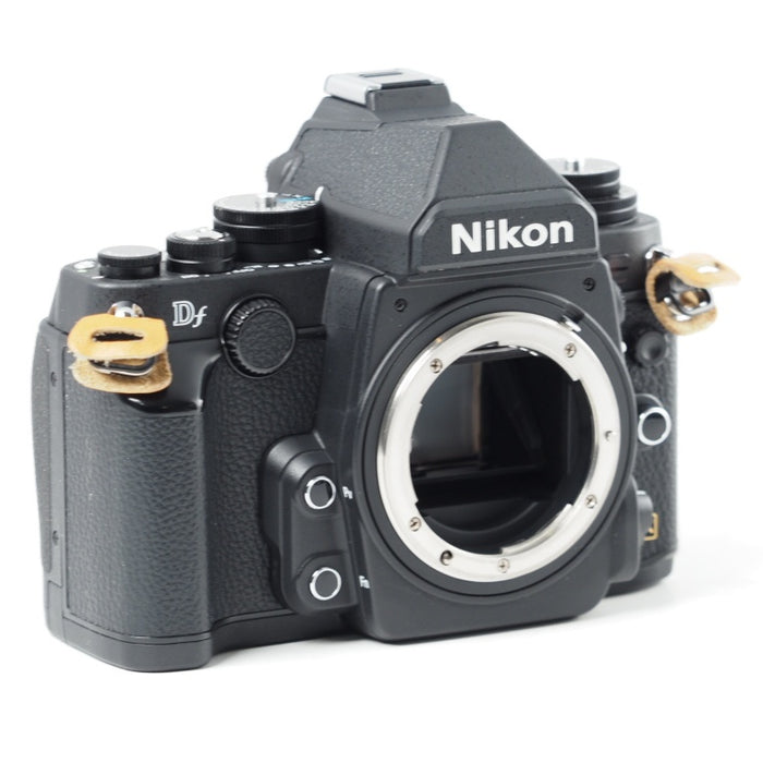 Nikon ニコン デジタル一眼レフカメラ Df ブラック DFBK #14185