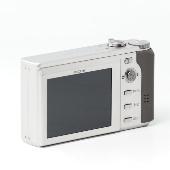 RICOH デジタルカメラ Caprio R8 シルバー #15139