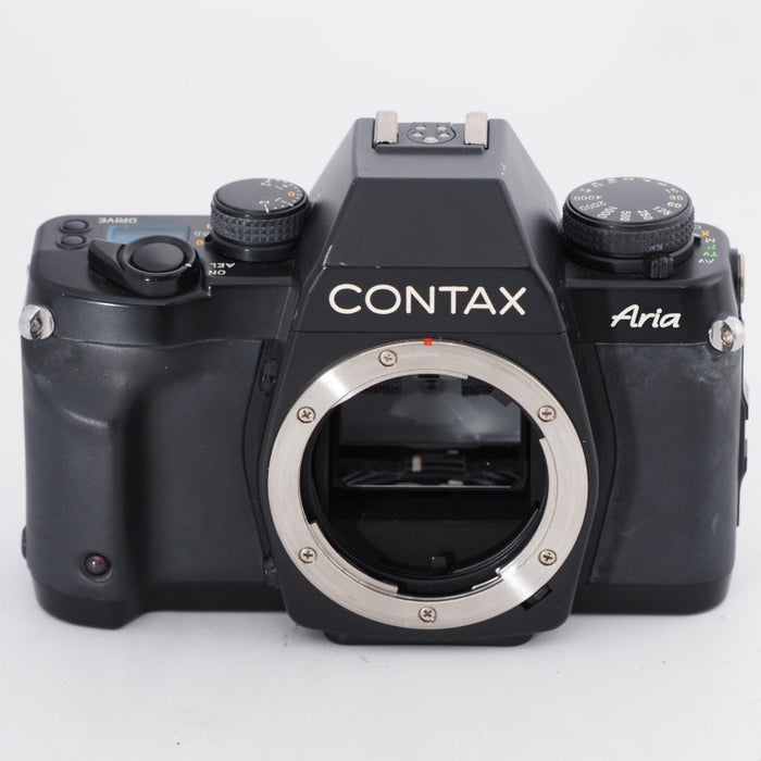 CONTAX Aria コンタックス アリア AFフィルム一眼レフ ボディ #10810