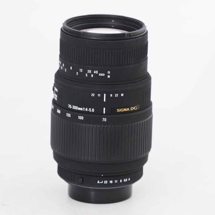 SIGMA シグマ 70-300mm F4-5.6 DG ペンタックス Kマウント用 PA #13149