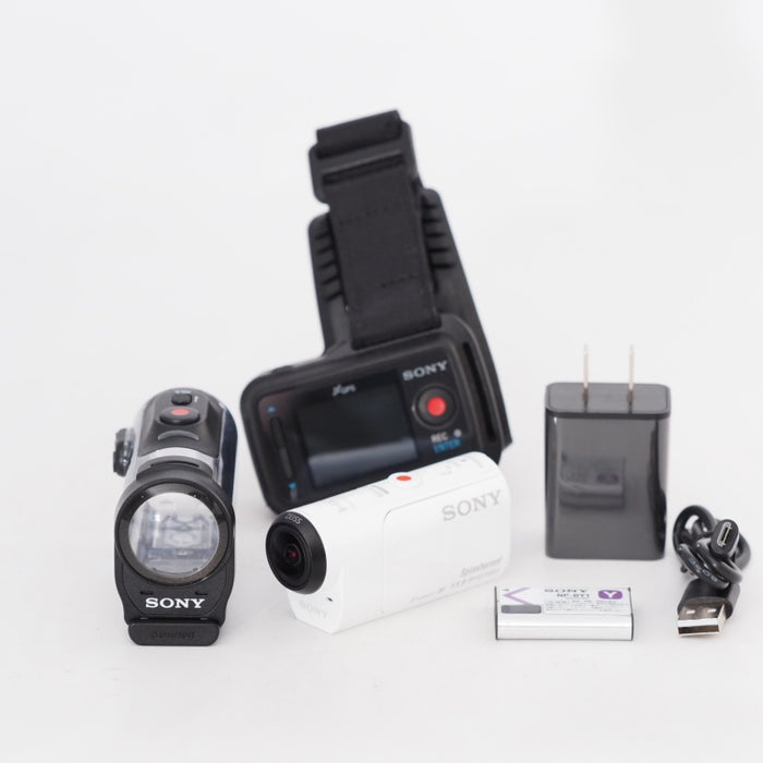 SONY ウェアラブルカメラ AZ1 ライブビューリモコンキット アクションカム ミニ ソニー HDR-AZ1VR #12955