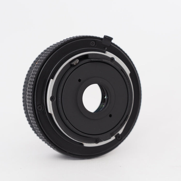 CONTAX Carl Zeiss TessarT* 45mm F2.8 C/Yマウント パンケーキレンズ MMJ #13023