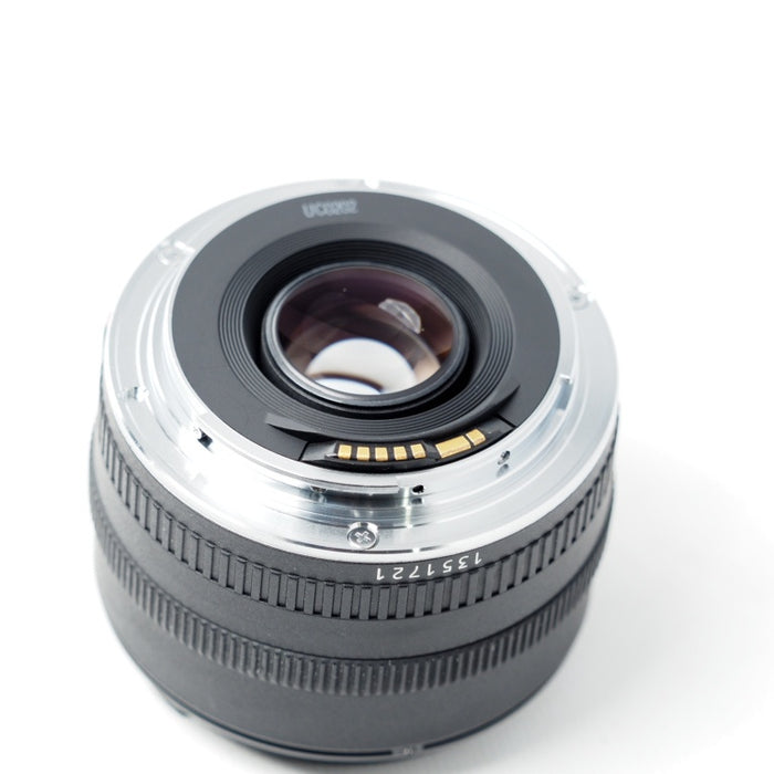Canon 単焦点レンズ EF 50mm F1.8 EFマウント 1型 #15380