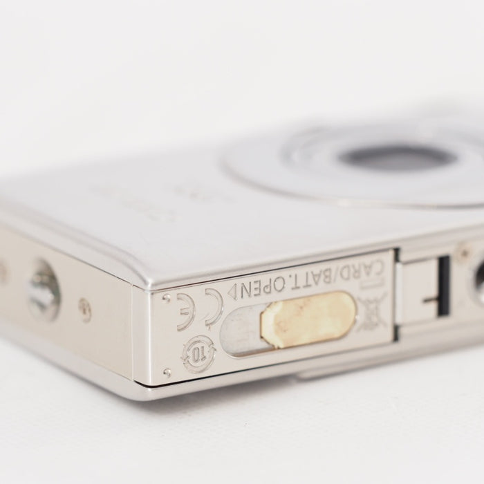 Canon デジタルカメラ IXY イクシ DIGITAL 25IS (シルバー) IXYD25IS(SL) #13259