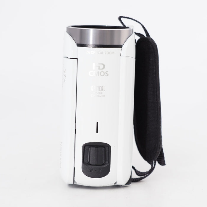 Canon キヤノン ビデオカメラ iVIS HF R700 ホワイト #13195