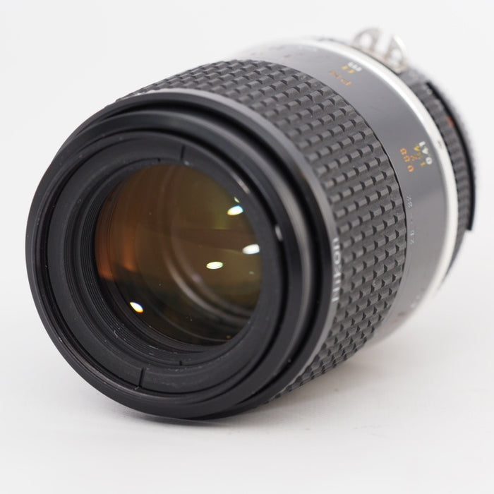 Nikon ニコン Ai-s Micro-NIKKOR 105mm F2.8 Fマウント 交換レンズ #13104