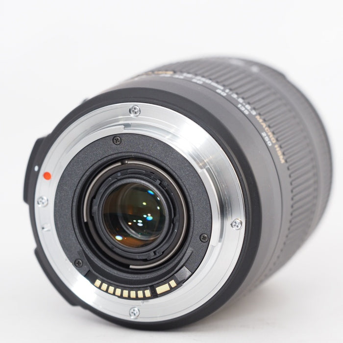 SIGMA シグマ 18-250mm F3.5-6.3 DC OS HSM キヤノン EFマウント APS-C専用 #13145