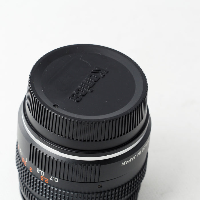 Konica M-Hexanon 50mm F/2 Leica M マウント #12700