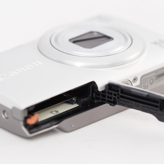 Canon デジタルカメラ PowerShot A4000IS シルバー 1600万画素 光学8倍ズーム PSA4000IS(SL) #13025