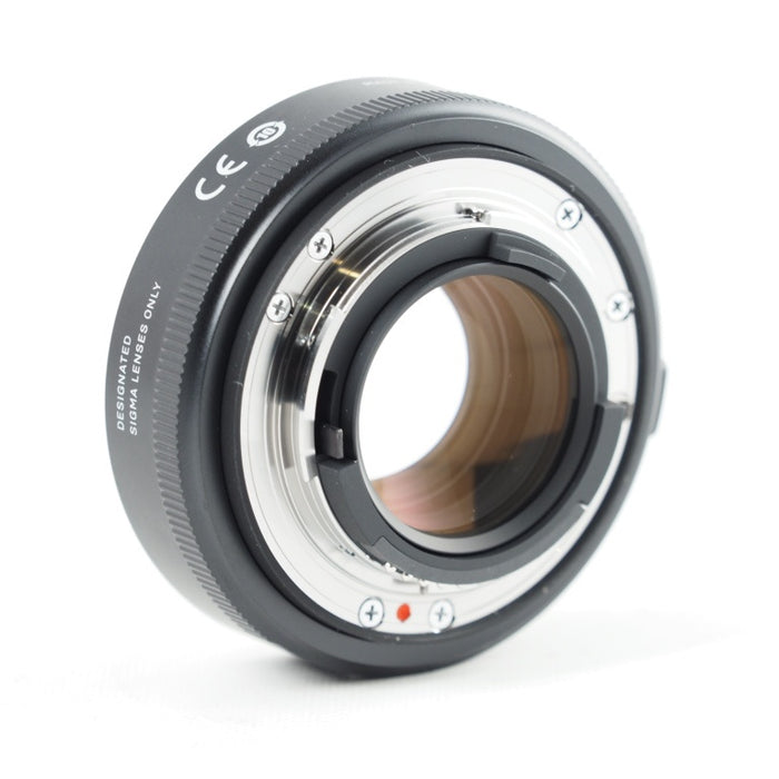 SIGMA シグマ テレコンバーター TC-1401 TC1401 ニコン Fマウント用 879556 #14140