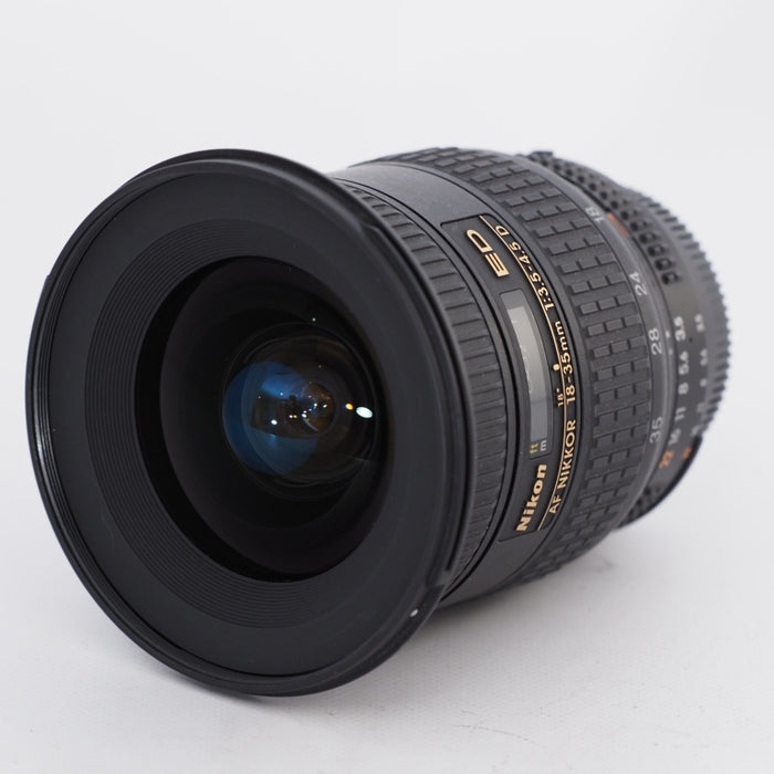 Nikon ニコン AF ズームニッコール ED 18-35mm F3.5-4.5D (IF) Fマウント #11251