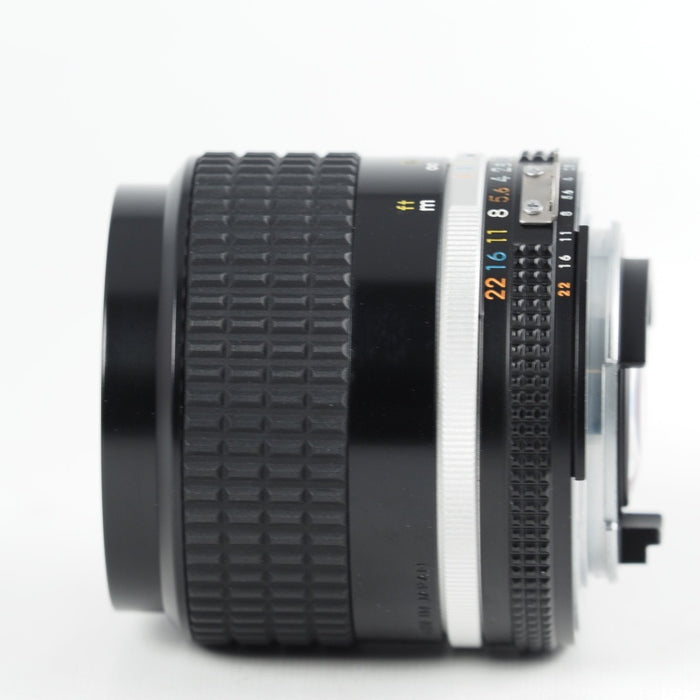Nikon ニコン Ai-s NIKKOR 28mm F2 Fマウント MFレンズ #13741