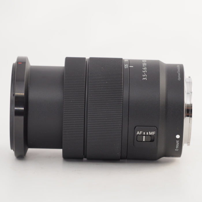 SONY ソニー 高倍率ズームレンズ APS-C E 18-135mm F3.5-5.6 OSS Eマウント SEL18135 #13538