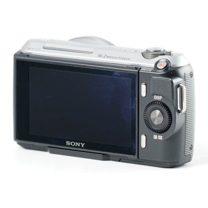 SONY α NEX-C3 ボディ ブラック ソニー ミラーレス一眼レフカメラ #13980