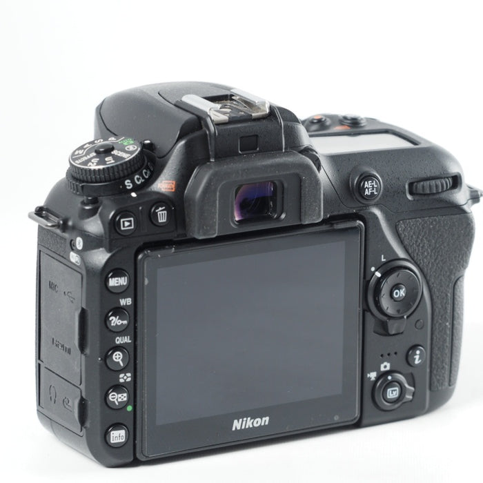 Nikon ニコン デジタル一眼レフカメラ D7500 ボディ ブラック #13251