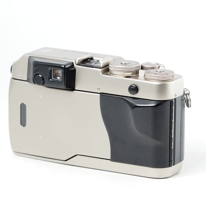 CONTAX G1 ROM改造済み ボディ レンジファインダー コンタックス フィルムカメラ #14588