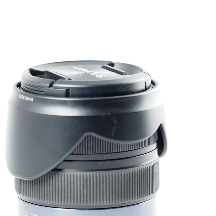 Panasonic LUMIX G X VARIO 12-35mm F2.8 ASPH. POWER O.I.S. H-HS12035 パナソニック 標準ズームレンズ マイクロフォーサーズ用 ルミックス #14522