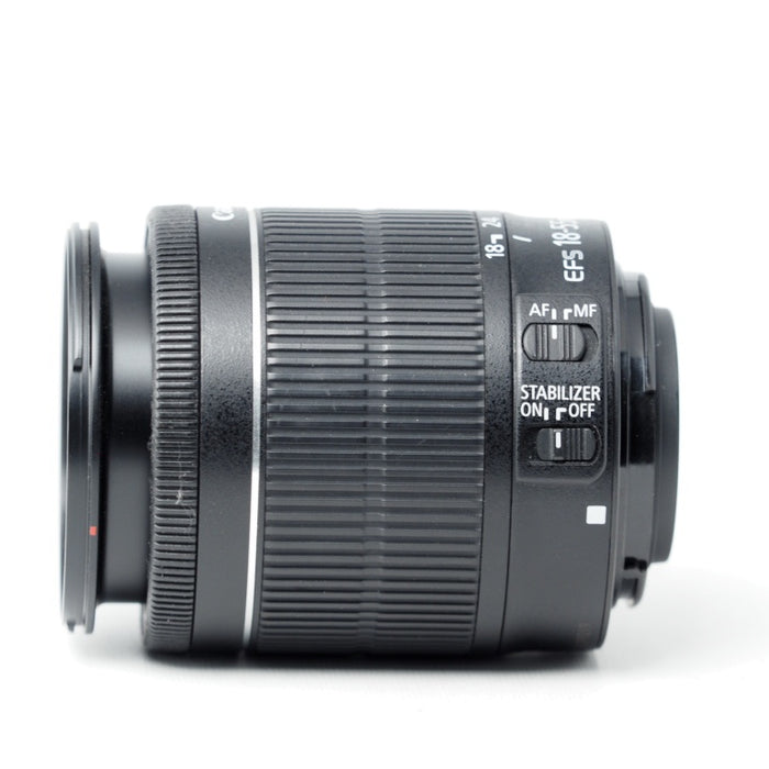 Canon キヤノン EF-S 18-55mm F3.5-5.6 IS STM APS-C対応 #14812
