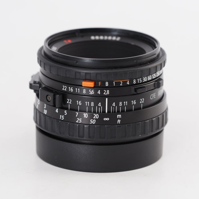 HASSELBLAD ハッセルブラッド Carl Zeiss CFE Planar 80mm F2.8 T* Vmount 中判レンズ #13480