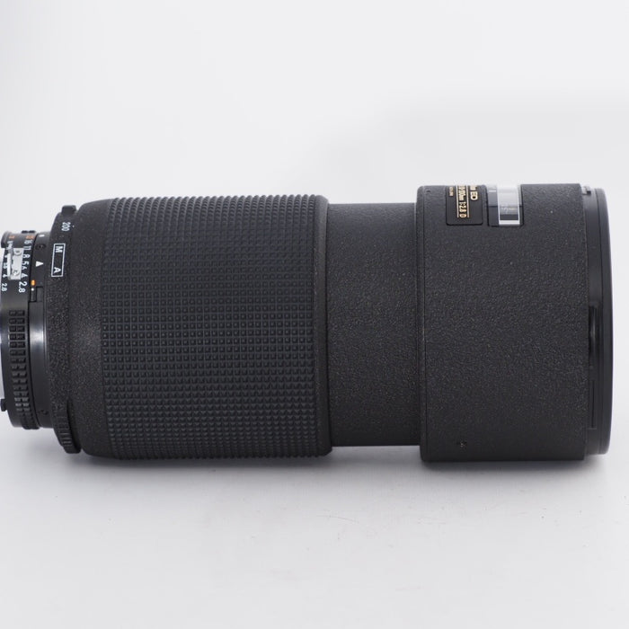 Nikon ニコン 望遠ズームレンズ Ai AF Zoom Nikkor ED 80-200mm f2.8D ズームニッコール フルサイズ対応 #11158