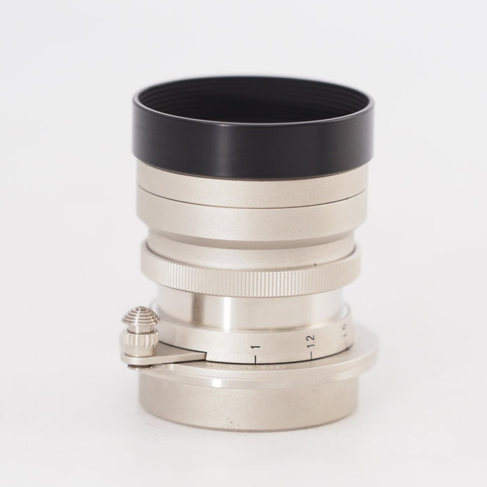 Voigtlander HELIAR 50mm F2 10周年記念モデル 世界600本限定品 フォクトレンダー L39マウント #13352