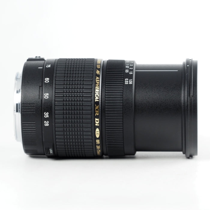 TAMRON 大口径ズームレンズ SP AF 28-75mm F2.8 XR Di キヤノン EFマウント用 タムロン A09E #13776