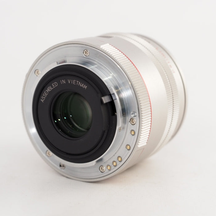 PENTAX ペンタックス HD PENTAX-DA 35mm F2.8 Macro Limited シルバー 21460 Kマウント 交換レンズ #13547