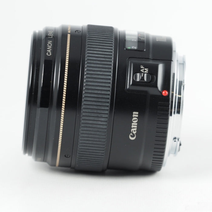 Canon キヤノン単焦点中望遠レンズ EF100mm F2 USM フルサイズ対応 #13974