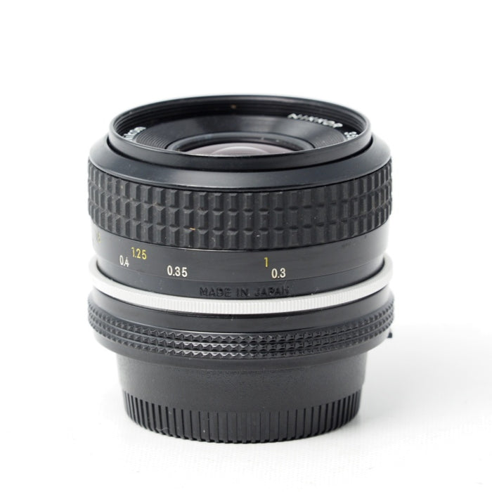 Nikon Ai Nikkor 35mm F2.8 ニコンFマウント 交換レンズ #15089
