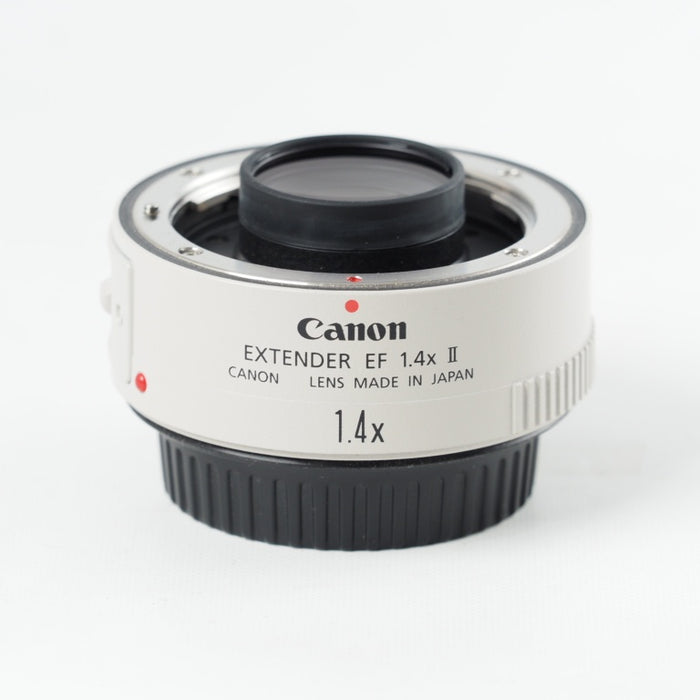 Canon キヤノン Extender EF 1.4x II エクステンダー 2型 テレコンバーター #14011