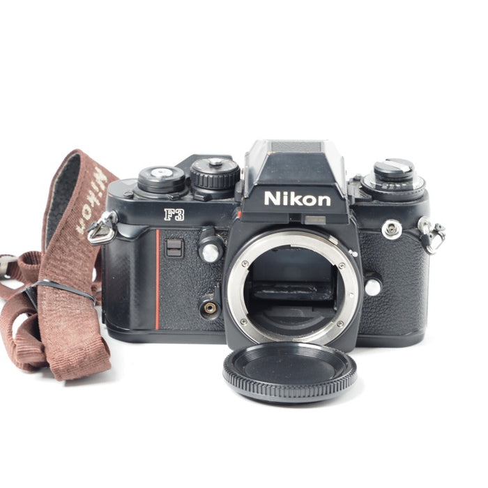 Nikon ニコン  フィルム一眼レフカメラ F3 アイレベル ボディ 139万番台 #14385