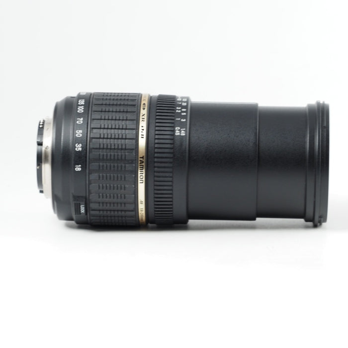 TAMRON 18-200mm f/3.5-6.3 XR Di II マクロレンズ Nikon Fマウント用 交換レンズ #14431