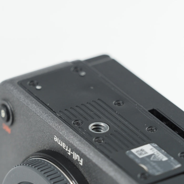 SONY ソニー Cinema Line カメラ FX3 ボディ ILME-FX3 XLRハンドルユニット（XLR-H1）付属 #14308