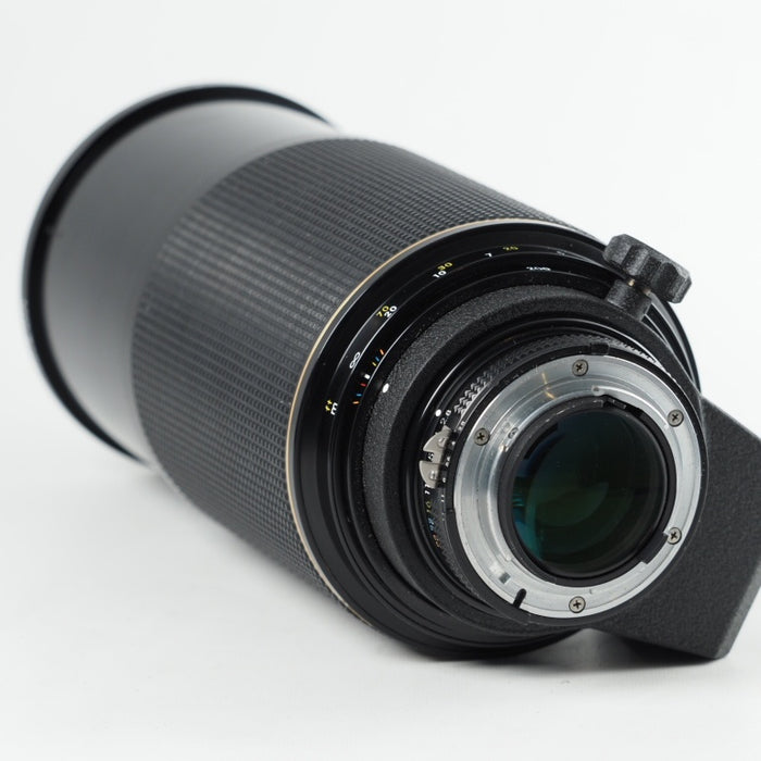 Nikon ニコン AI ZOOM-NIKKOR ED 80-200mm f2.8S MF Fマウント 限定1,593本 希少ケースつき #13631