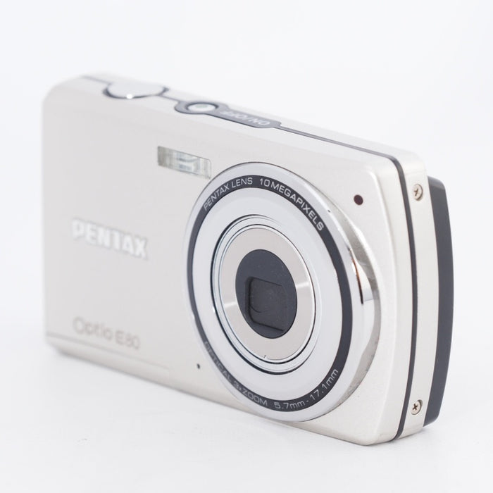 PENTAX ペンタックス デジタルカメラ Optio E80 1000万画素 光学3倍ズーム 単三電池仕様 OPTIOE80 #11049