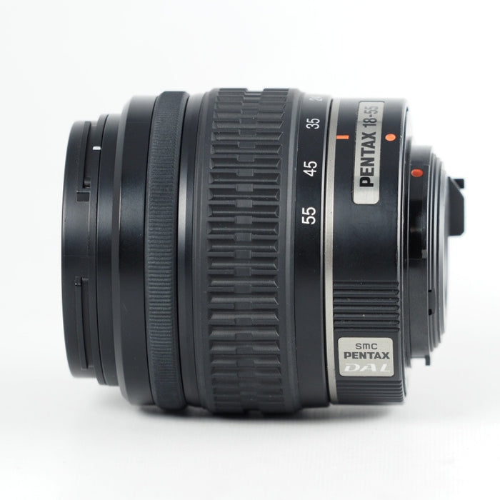 ペンタックス SMC PENTAX-DA L 18-55mm F3.5-5.6 AL Kマウント用 交換レンズ #13754