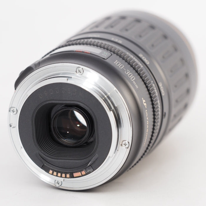 Canon LENS EF 100-300mm F4.5-5.6 USM キヤノンEFマウント #13153