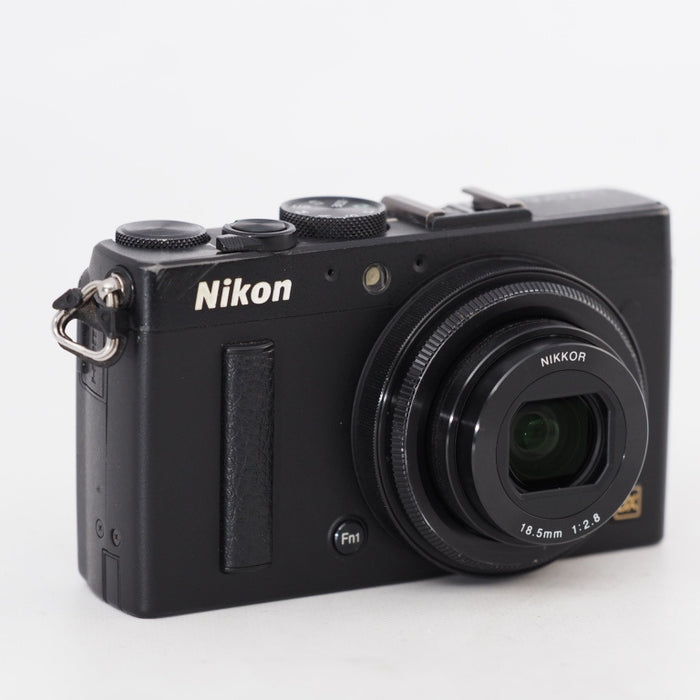Nikon ニコン コンパクトデジタルカメラ COOLPIX A DXフォーマットCMOSセンサー搭載 18.5mm f/2.8 NIKKORレンズ搭載 ABK #13107