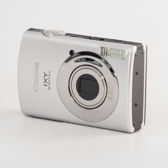 Canon デジタルカメラ IXY DIGITAL 910 IS (シルバー) キヤノン IXYD910IS(SL) #13528