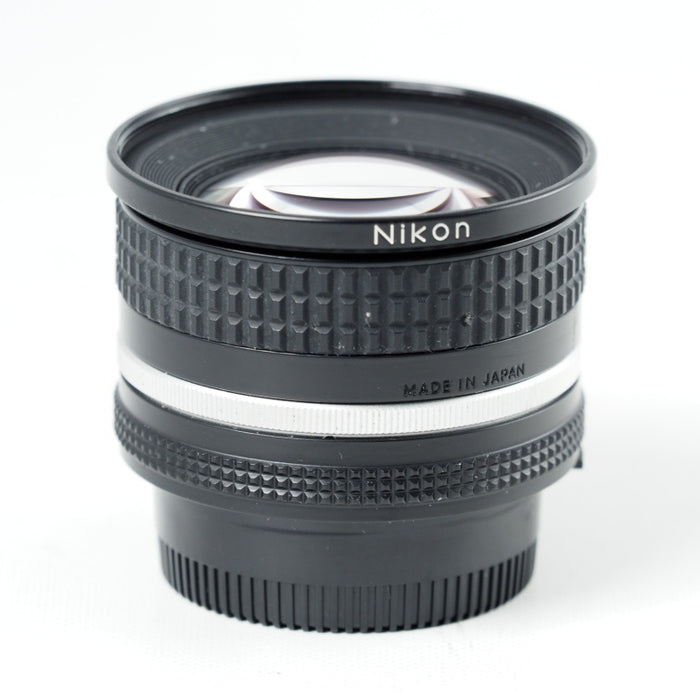 Nikon 単焦点レンズ AI 20mm f/2.8S フルサイズ対応 ニコン Ai-s Fマウント #14432