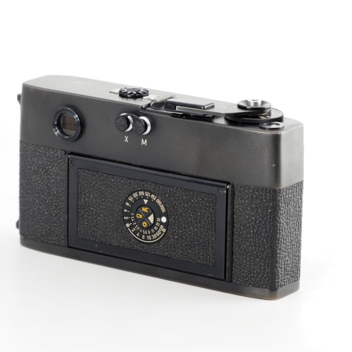 Leica (ライカ) レンジファインダー M5 ブラック ボディ 前期型 53518 #13596