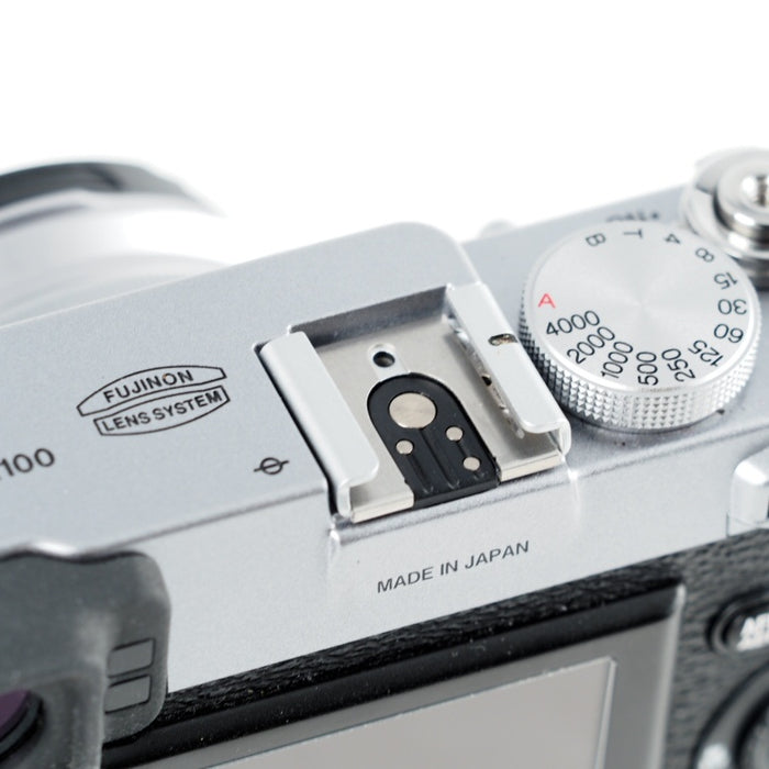 FUJIFILM 富士フイルム FinePix x100 シルバー コンパクトデジタルカメラ #13965